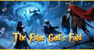 The False God's Fold