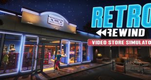 Retro Rewind Video Store Simulator