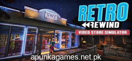 Retro Rewind Video Store Simulator