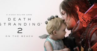 DEATH STRANDING 2 ON THE BEACH