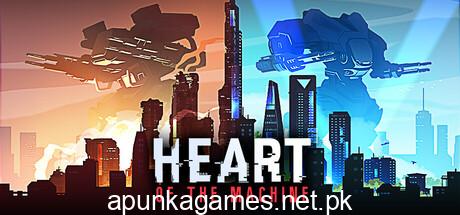 Heart of the Machine