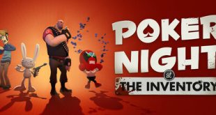 Poker Night at the Inventory