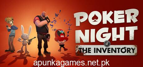 Poker Night at the Inventory