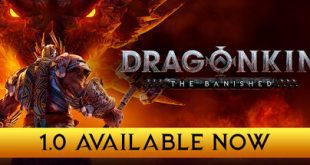 Dragonkin The Banished