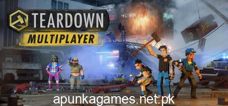 Teardown Ultimate Edition