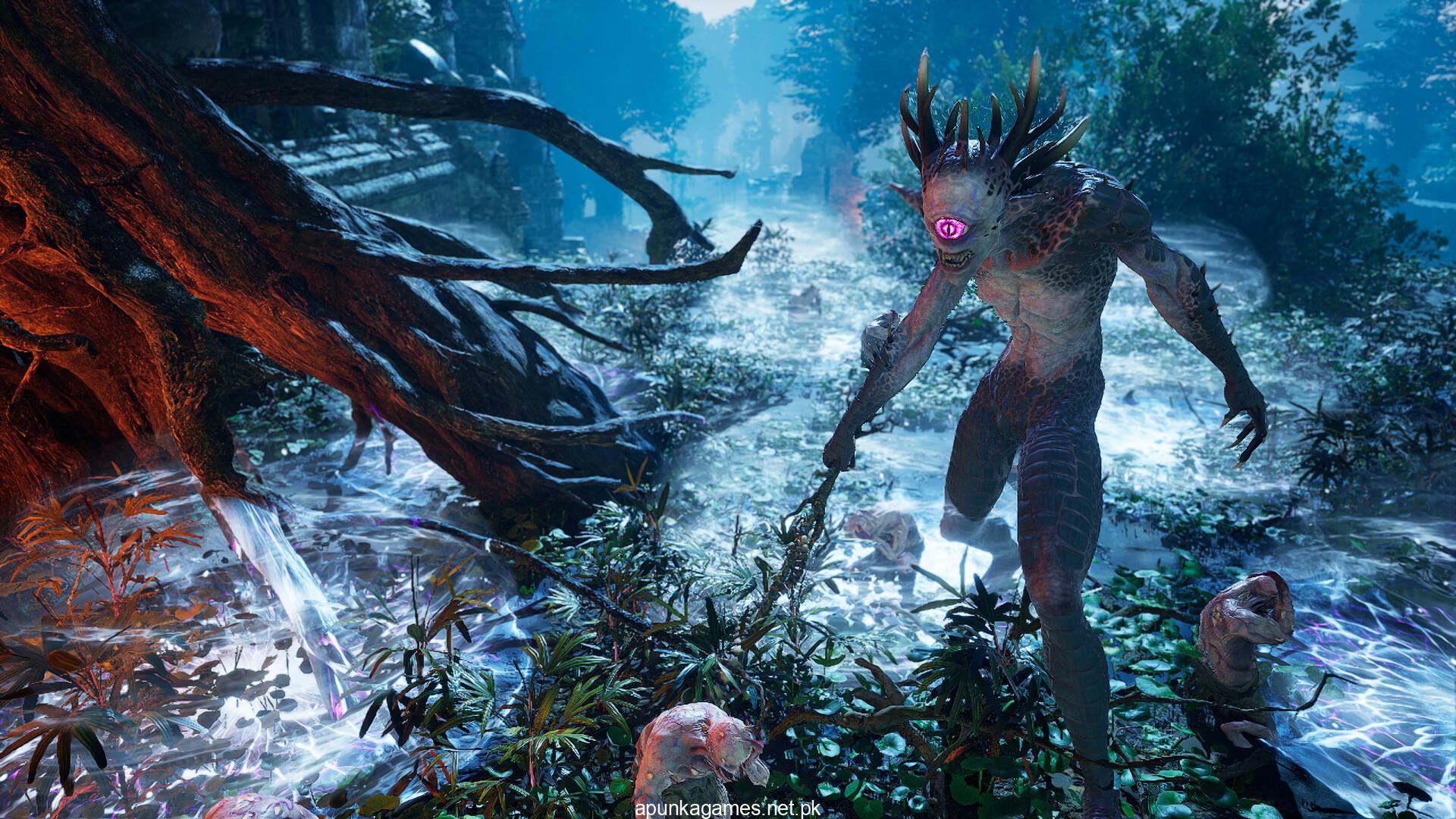 Dragonkin The Banished