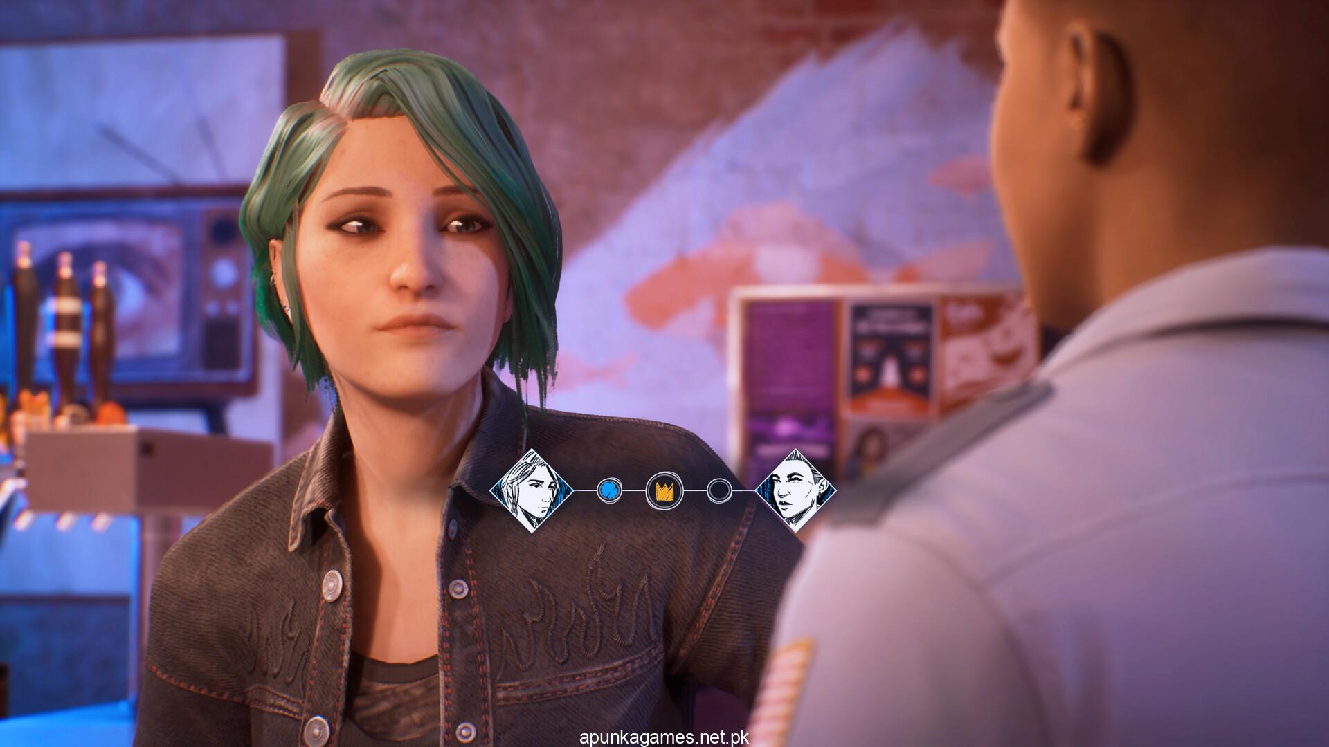 Life is Strange Reunion