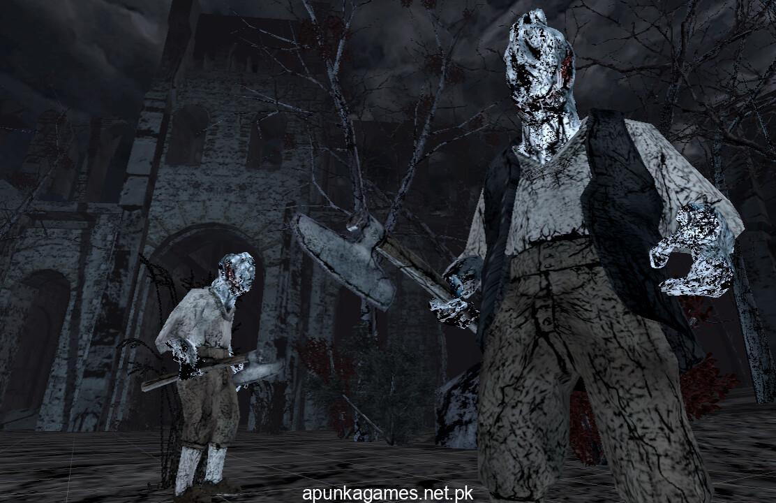 No Vacation for an Executioner