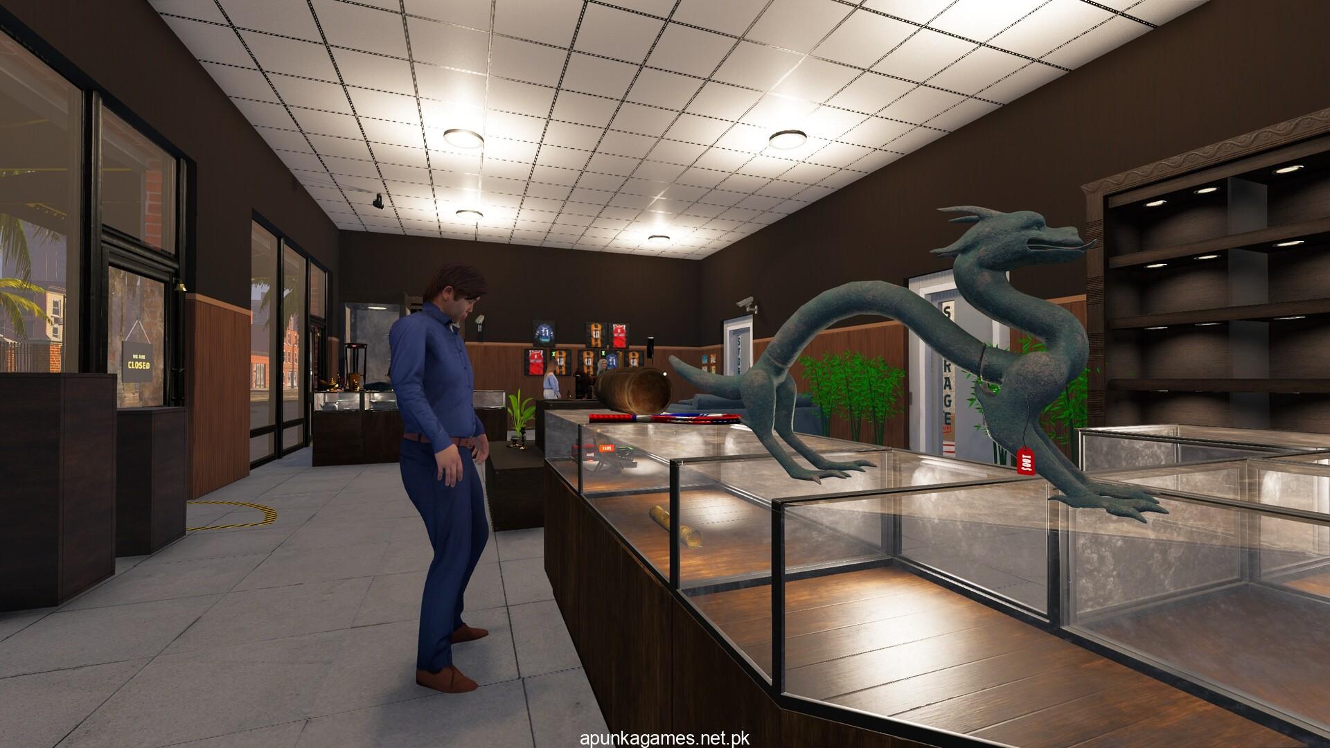 Pawnbroker Simulator