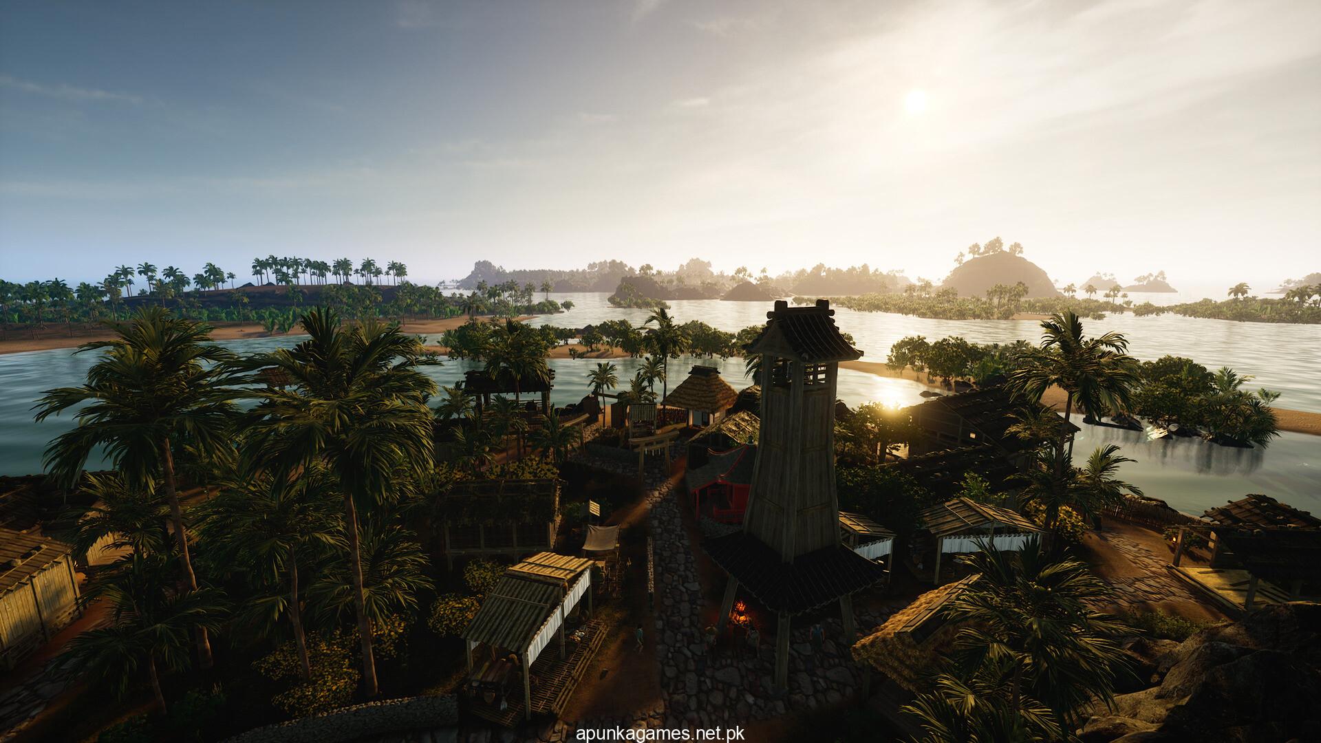 Sengoku Dynasty Ultimate Edition