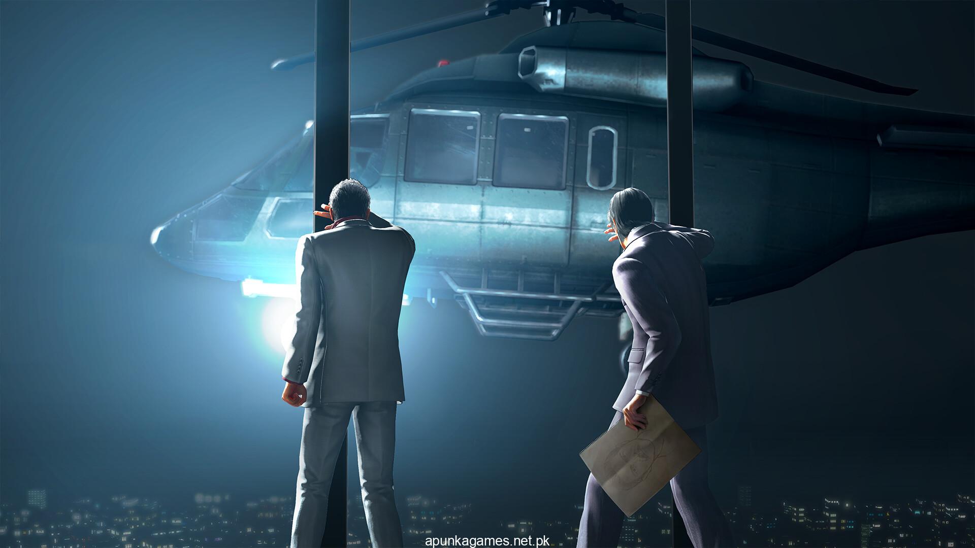 Yakuza Kiwami 3 and Dark Ties Deluxe Edition