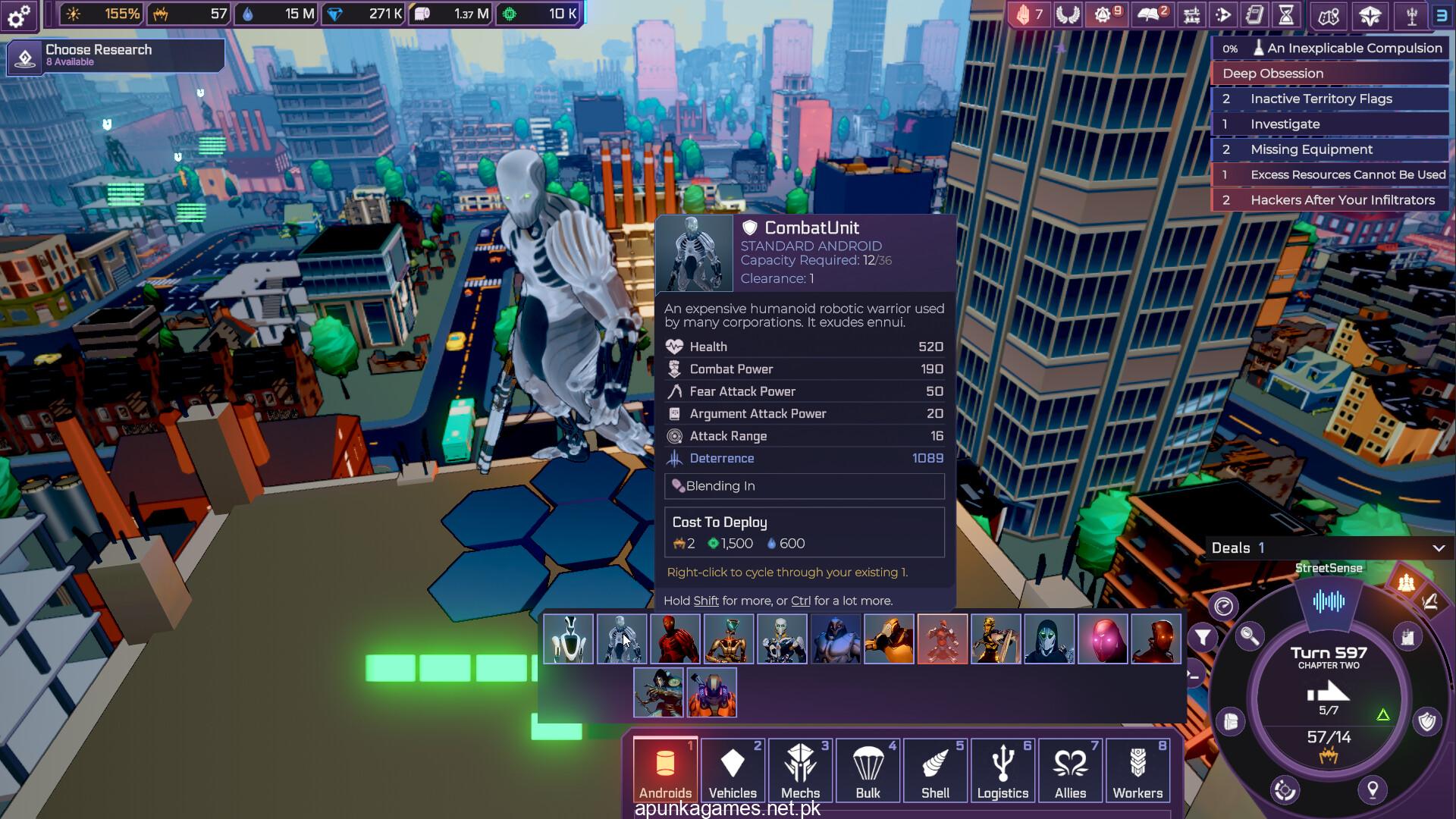 Heart of the Machine