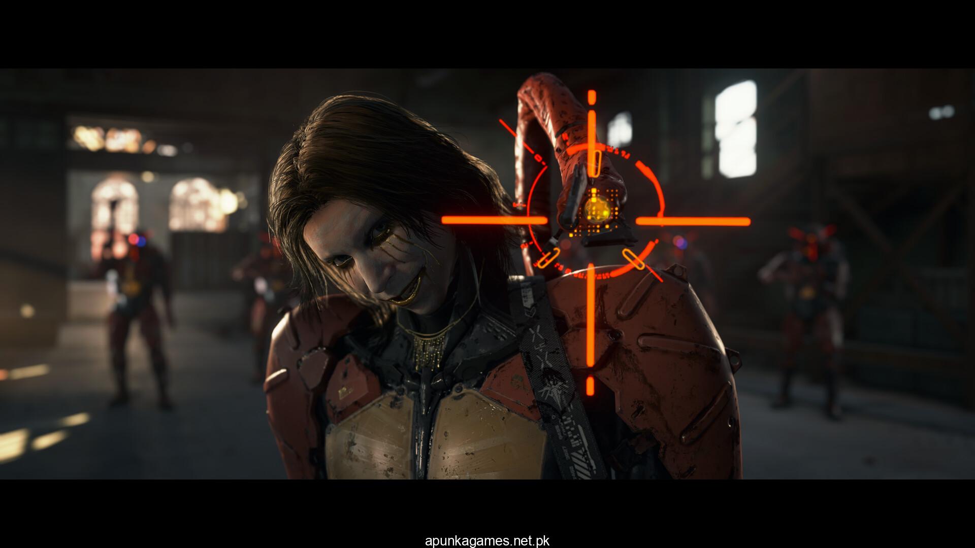 DEATH STRANDING 2 ON THE BEACH