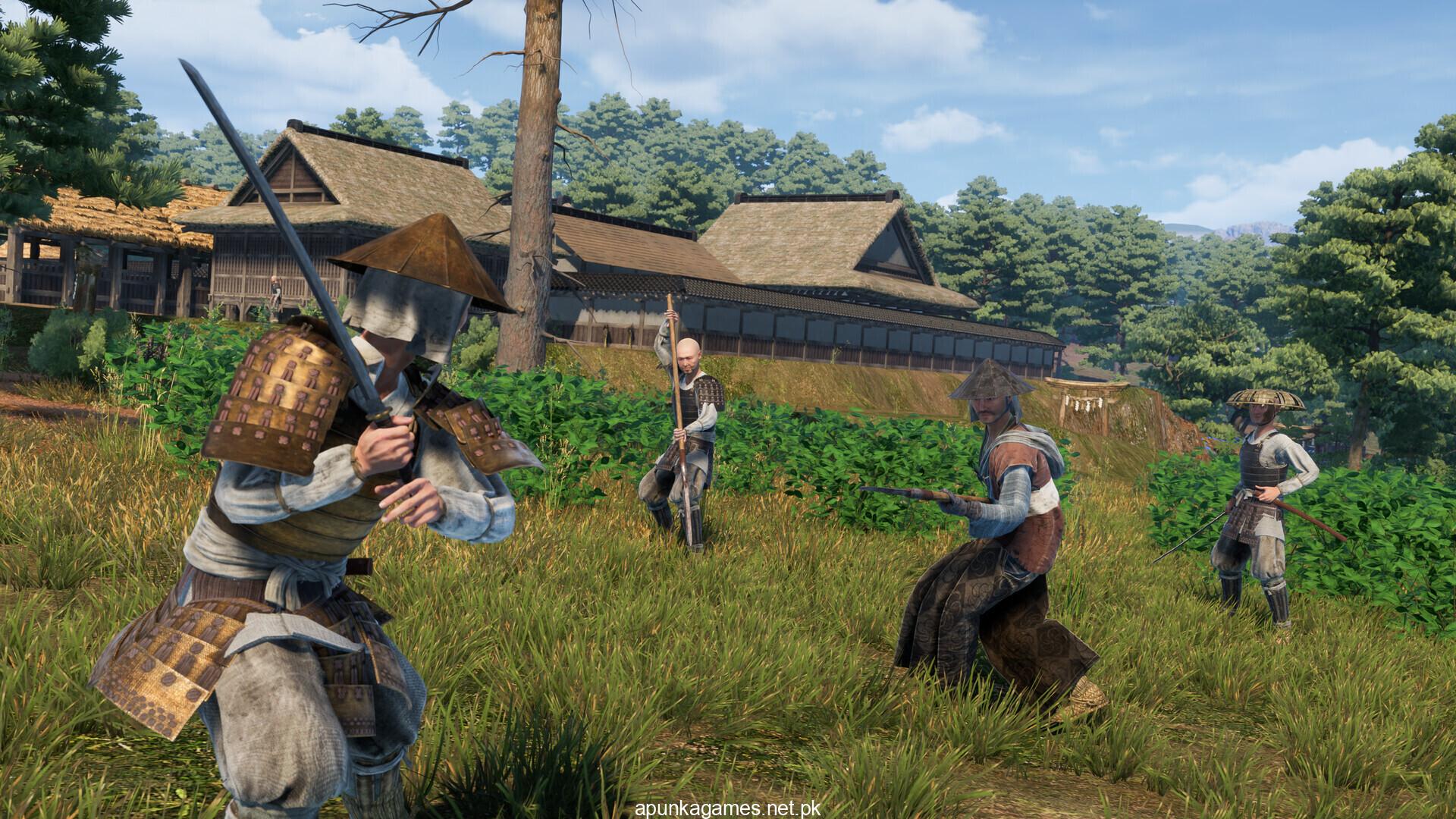 Sengoku Dynasty Ultimate Edition