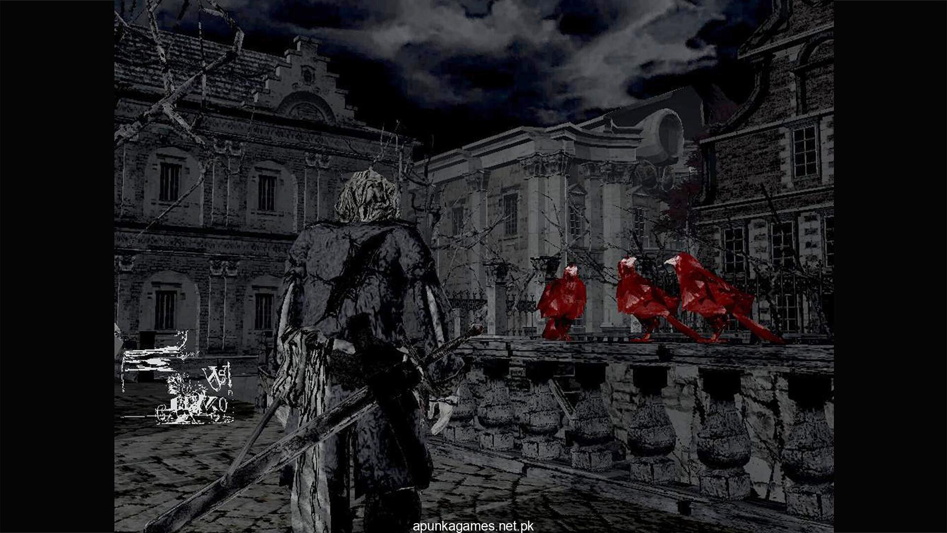 No Vacation for an Executioner