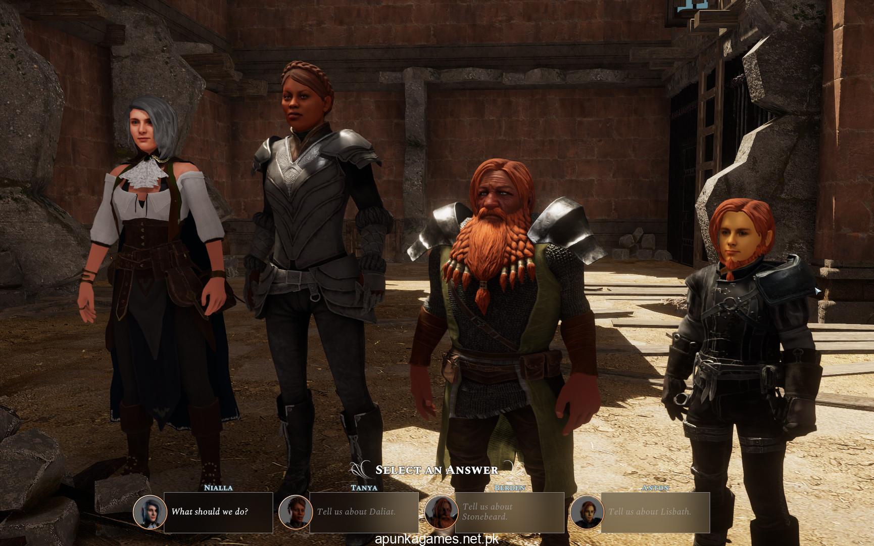 Solasta Crown of the Magister