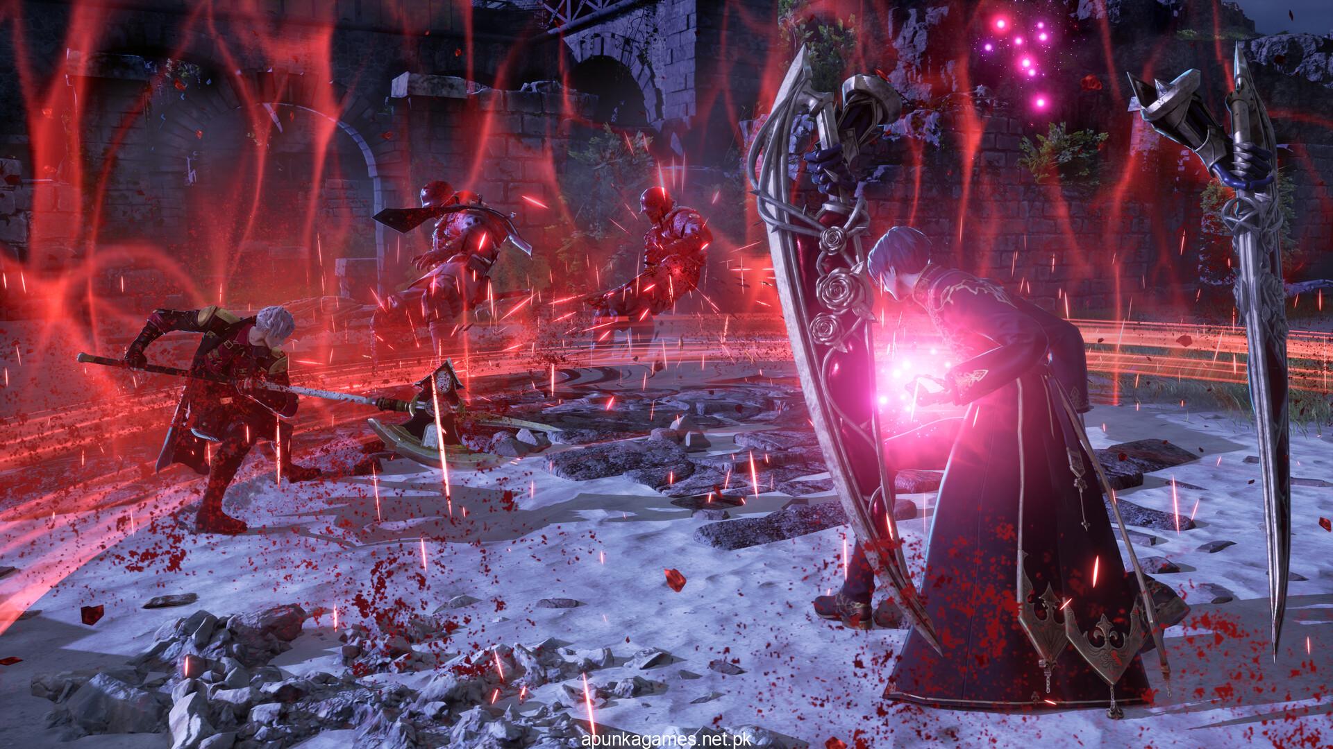 CODE VEIN II