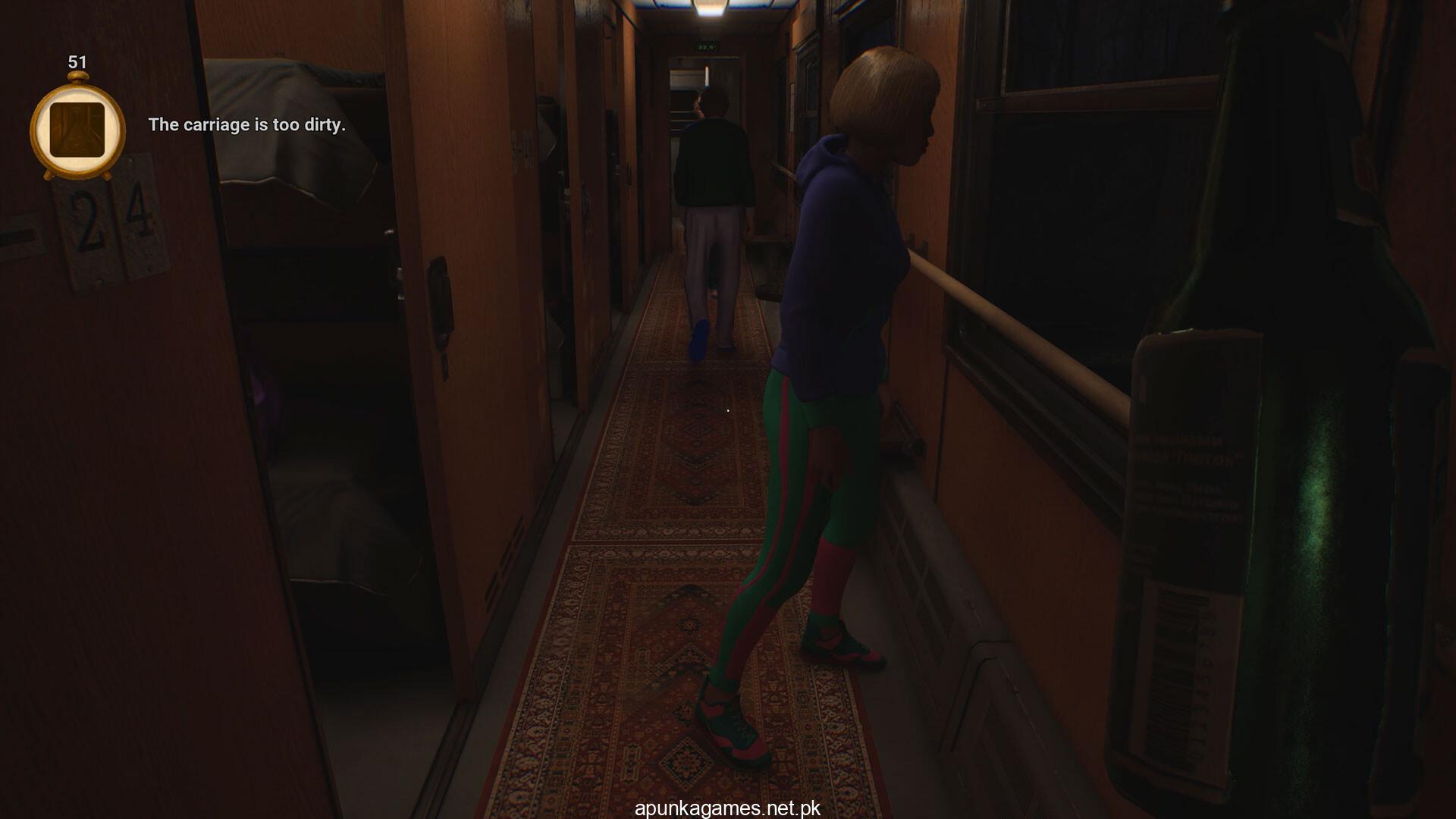 Conductor Eternal Service