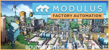 Modulus Factory Automation