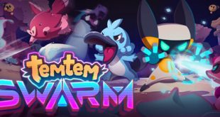 Temtem Swarm