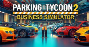 Parking Tycoon 2 Business Simulator