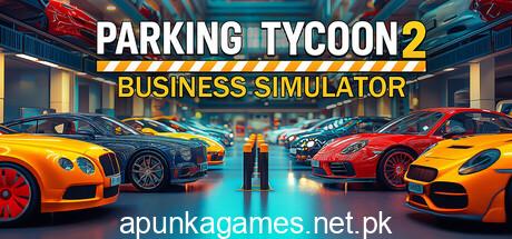 Parking Tycoon 2 Business Simulator