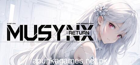 MUSYNX RETURN