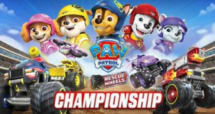PAW Patrol Rescue Wheels Championship