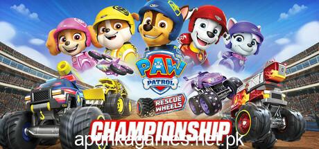 PAW Patrol Rescue Wheels Championship