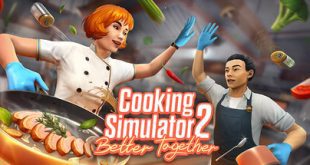 Cooking Simulator 2 Better Together
