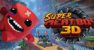Super Meat Boy 3D