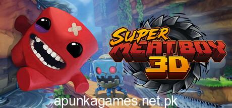 Super Meat Boy 3D