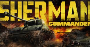Sherman Commander