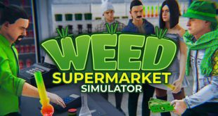 Weed Supermarket Simulator