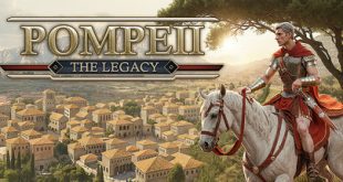 Pompeii The Legacy