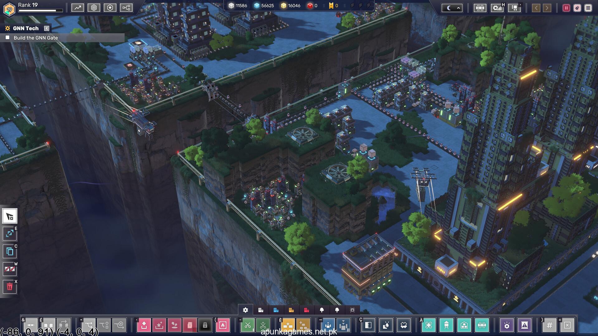 Modulus Factory Automation