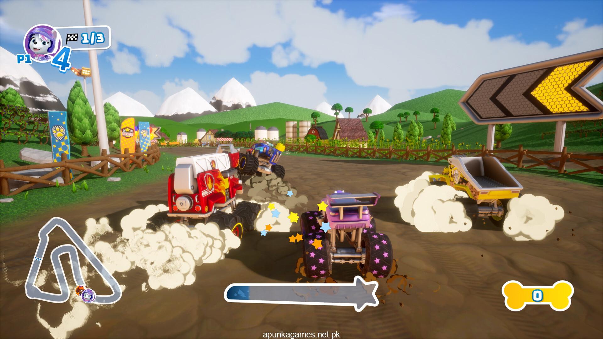 PAW Patrol Rescue Wheels Championship