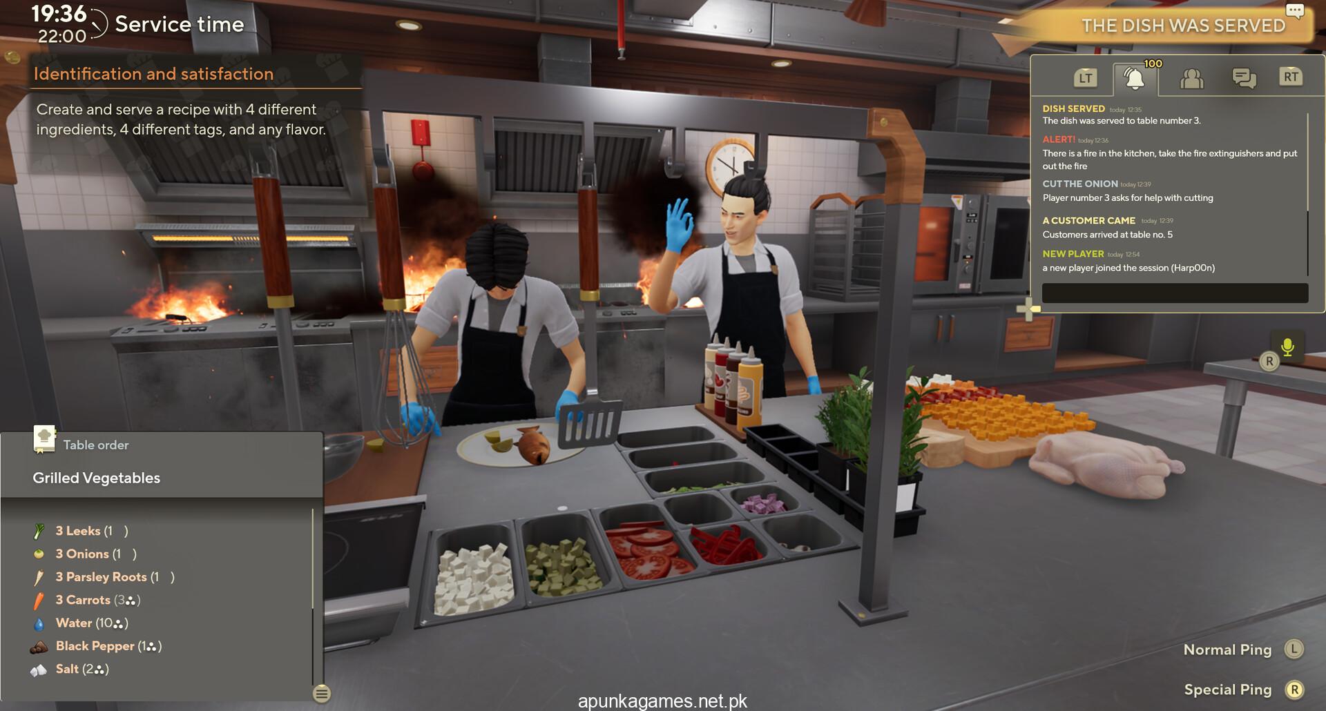 Cooking Simulator 2 Better Together