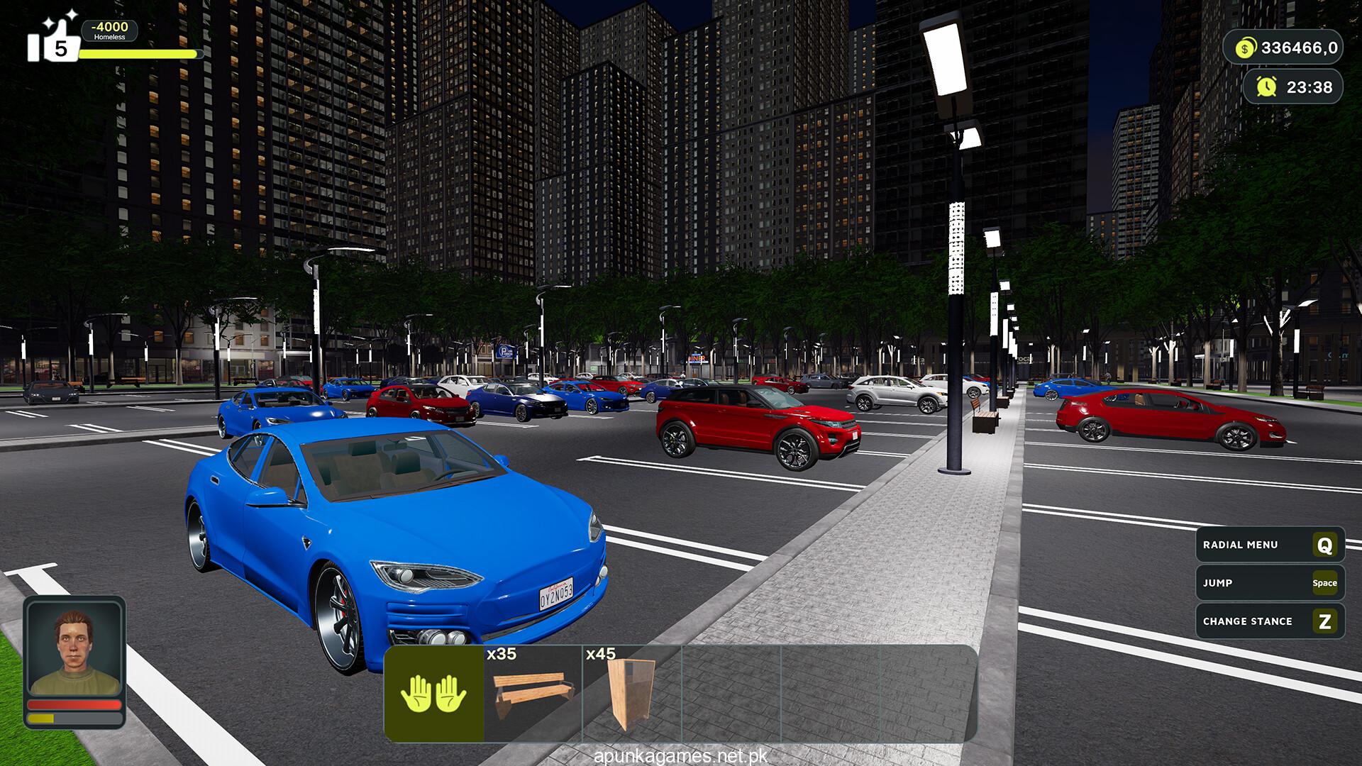 Parking Tycoon 2 Business Simulator