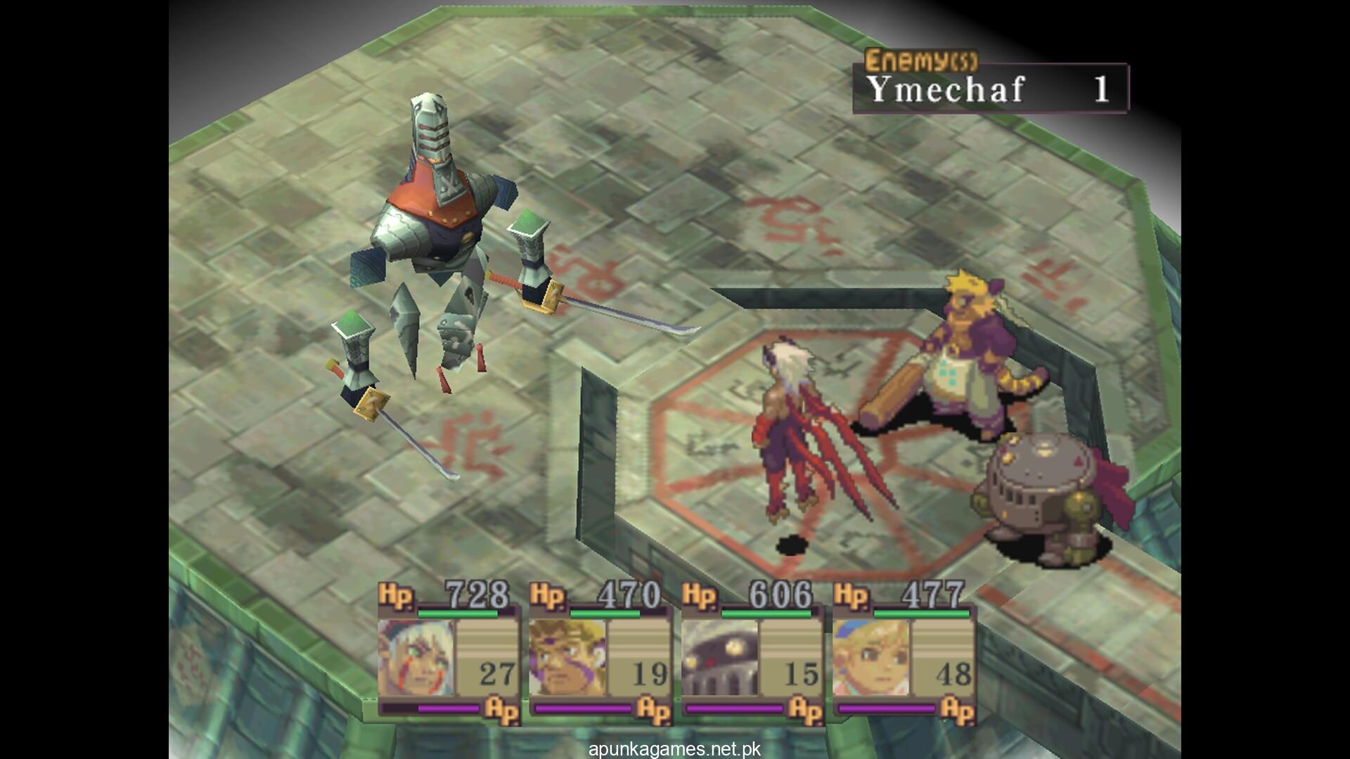 Breath of Fire IV