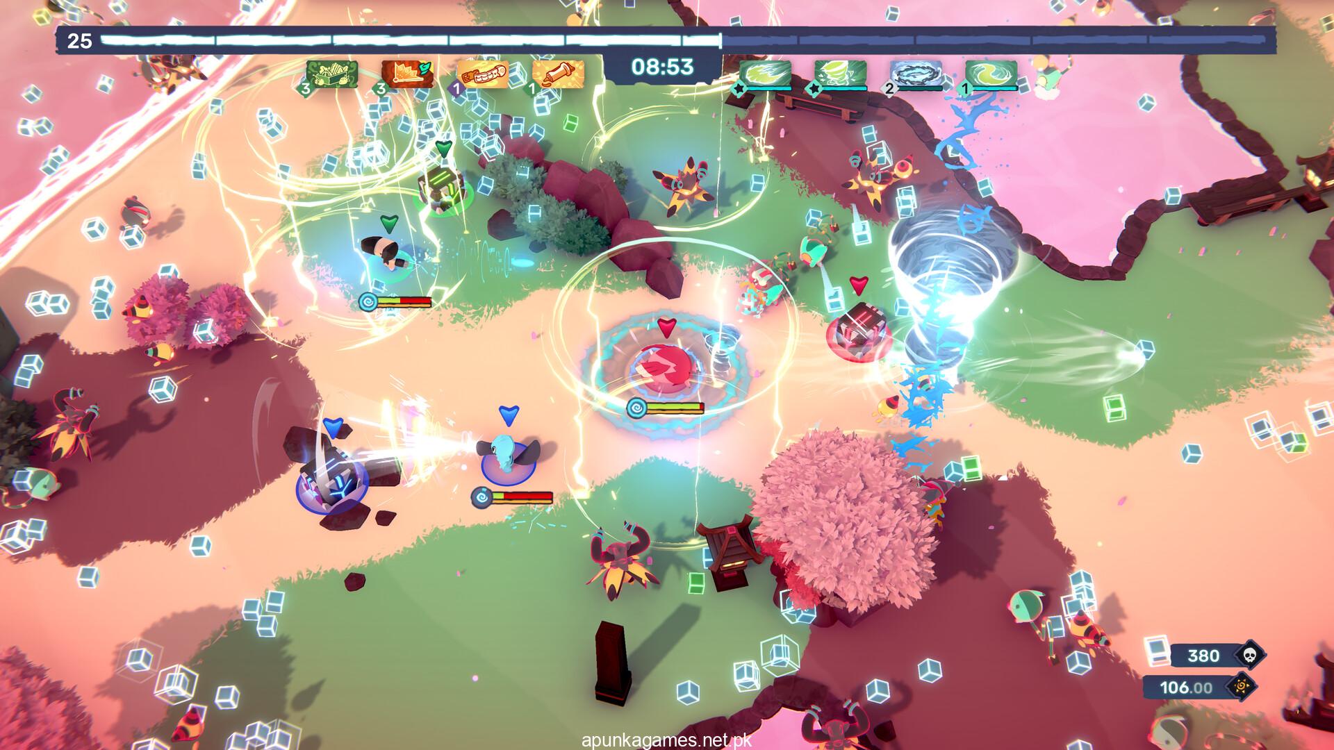 Temtem Swarm